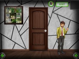 Játék Amgel Easy Room Escape 308 online