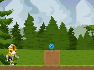 Játék Hero Runner 2D Endless Run online
