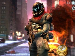 Játék Zombie Reaper Shooter online