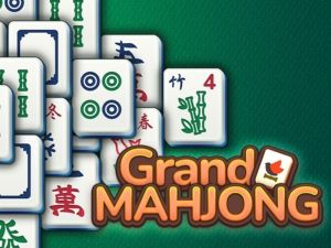 Játék Grand Mahjong online