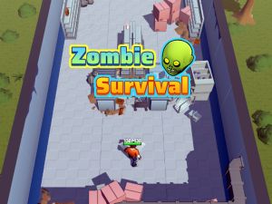 Játék Zombi túlélés online