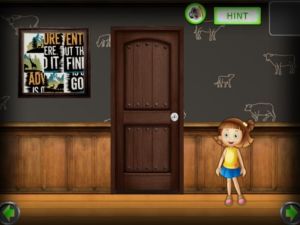 Játék Amgel Kids Room Escape 321 online
