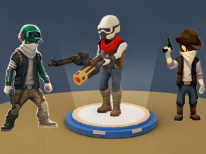 Játék Badlands hős online