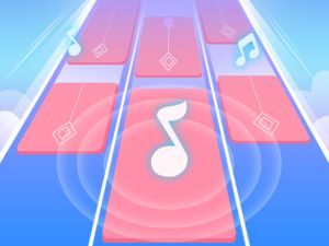 Játék Magic Piano Music online