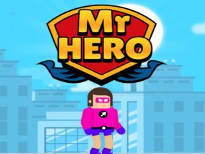 Játék Mr. Hős online