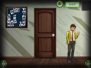 Játék Amgel Easy Room Escape 309 online