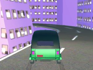 Játék Racer Drive 3D online
