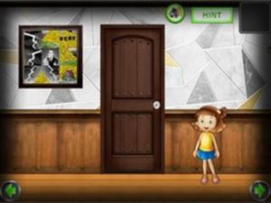 Játék Amgel Kids Room Escape 323 online