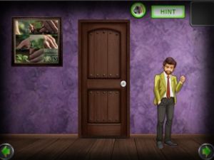 Játék Amgel Easy Room Escape 306 online