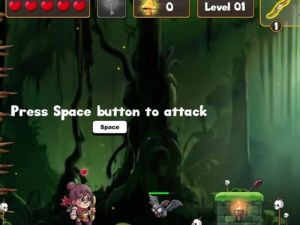 Játék Jungle Fury mutáns orrszarvú online