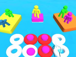 Játék Ball Battle 3D online
