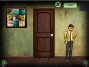Játék Amgel Easy Room Escape 298 online