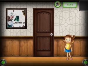 Játék Amgel Kids Room Escape 320 online