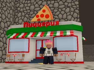 Játék Omby pizza szállítás online