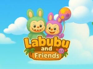 Játék Labubu és barátok online
