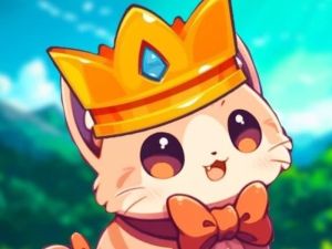 Játék Királyság macskák online