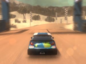 Játék Rally 5. pont online