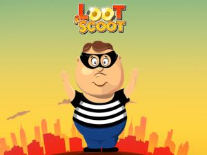 Játék Fosztogatás és scoot online