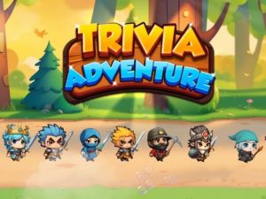 Játék Trivia kaland online