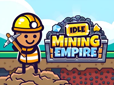 Játék Idle Mining Empire online