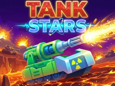 Játék Tank Stars online