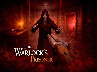 Játék The Warlock's Prisoner online