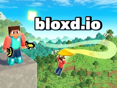 Játék Bloxd.io online