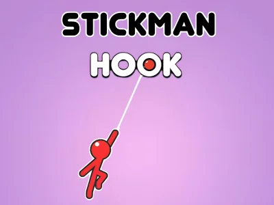 Játék Stickman Hook online