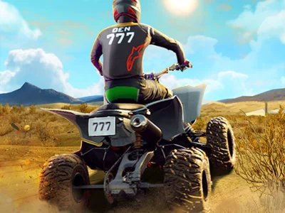 Játék ATV Bike Games Quad Offroad online
