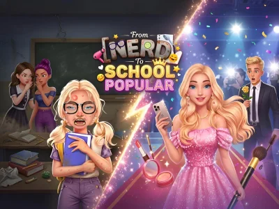 Játék From Nerd To School Popular online
