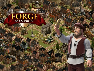 Játék Forge of Empires online