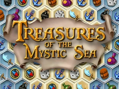 Játék Treasures of the Mystic Sea online