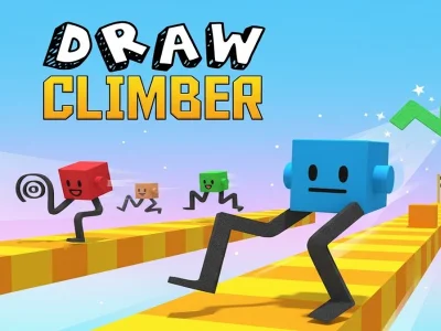 Játék Draw Climber online