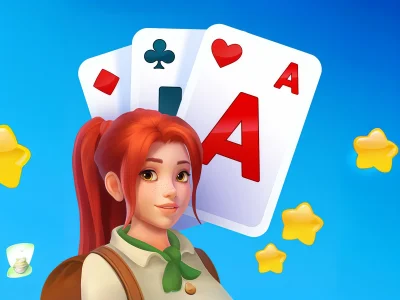 Játék Kings and Queens Solitaire Tripeaks online