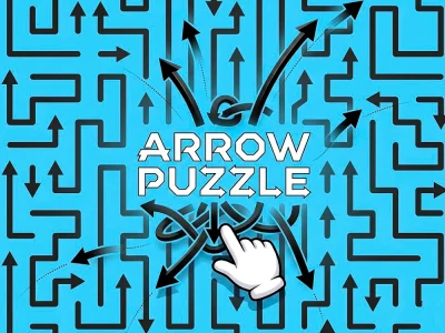 Játék Arrow Puzzle online