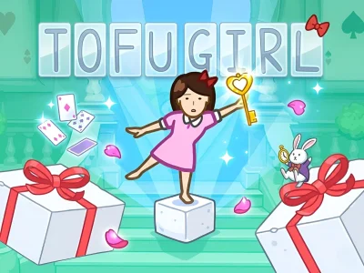 Játék Tofu Girl online