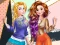 Játék Princesses Anti-fashion: sporty + classic online