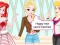 Játék Princess New Years Resolutions online