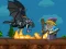 Játék Dragon vs Mage online