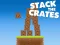 Játék Stack The Crates online
