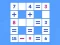 Játék Mathematical Crossword online