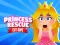 Játék Princess Rescue Cut Rope online