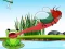 Játék Hungry Frog online