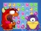Játék Candy Monster Match 3 online