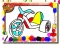 Játék Toys Coloring Book online