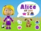 Játék World of Alice My Dog online
