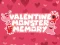 Játék Valentine Monster Memory online