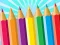 Játék Pencil True Colors online