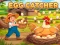 Játék Egg Catcher online