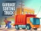 Játék Garbage Sorting Truck online